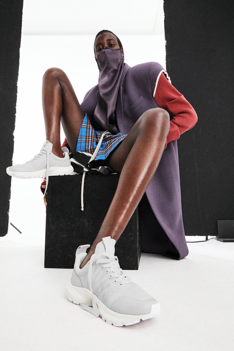 veja rick owens white